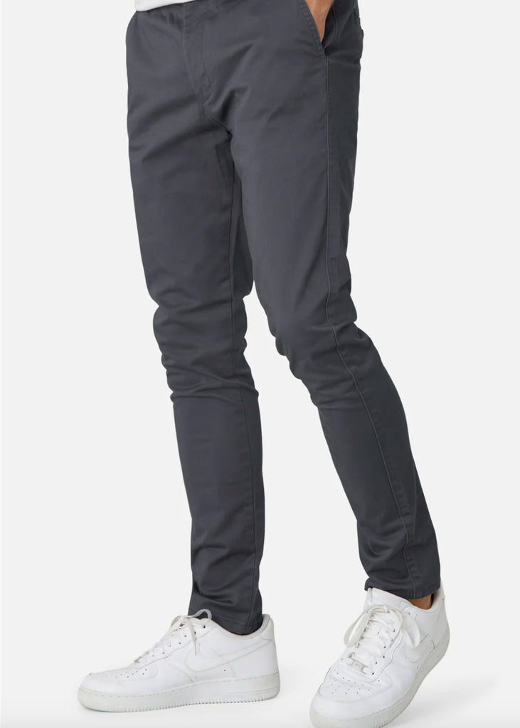The Cuba Chino Pant - Antique Navy