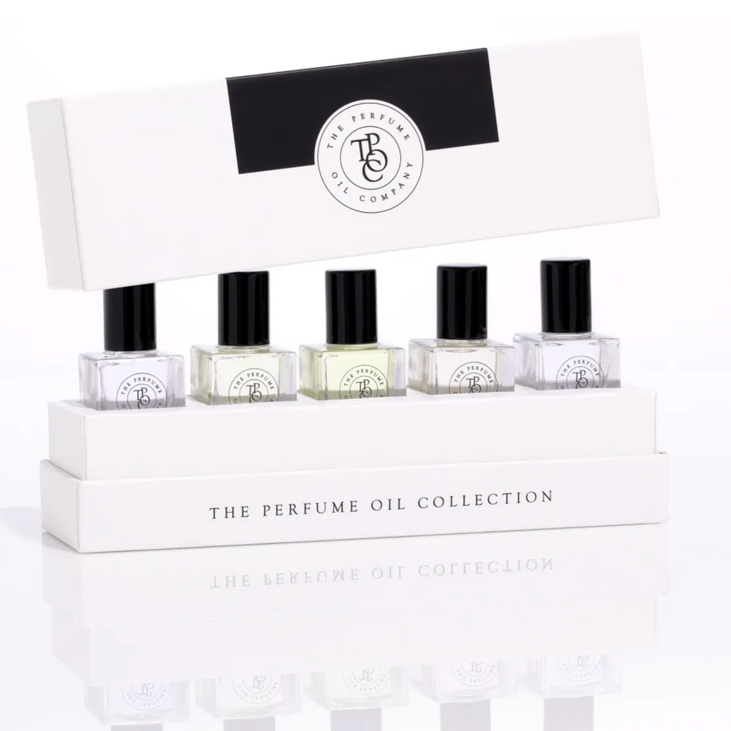SWEET - The Perfume Oil Collection