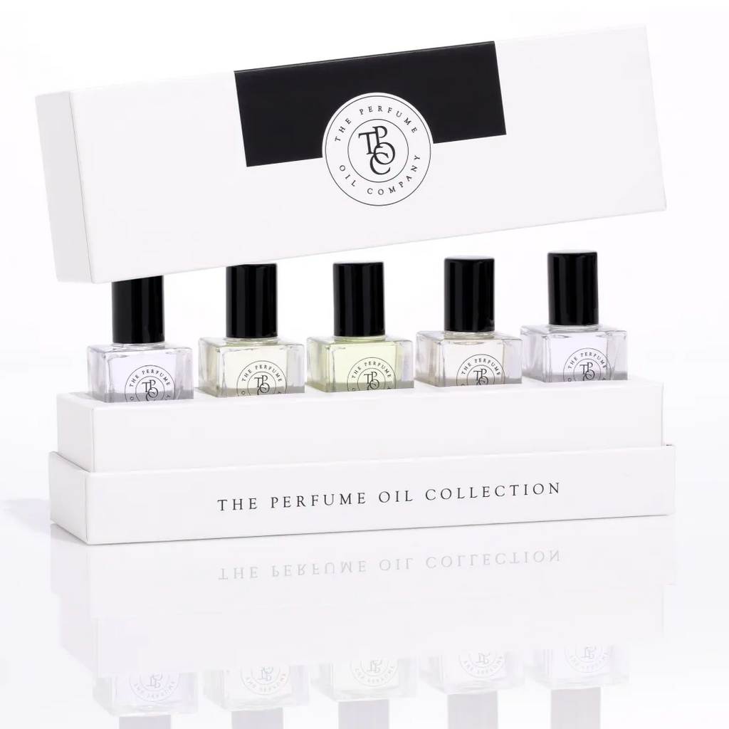 FLORAL - The Perfume Oil Collection