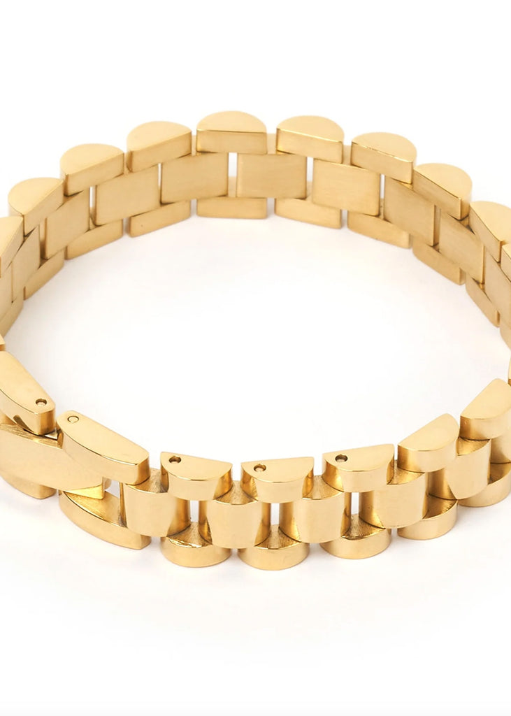 Dylan Gold Bracelet