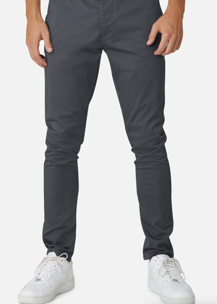 The Cuba Chino Pant - Antique Navy