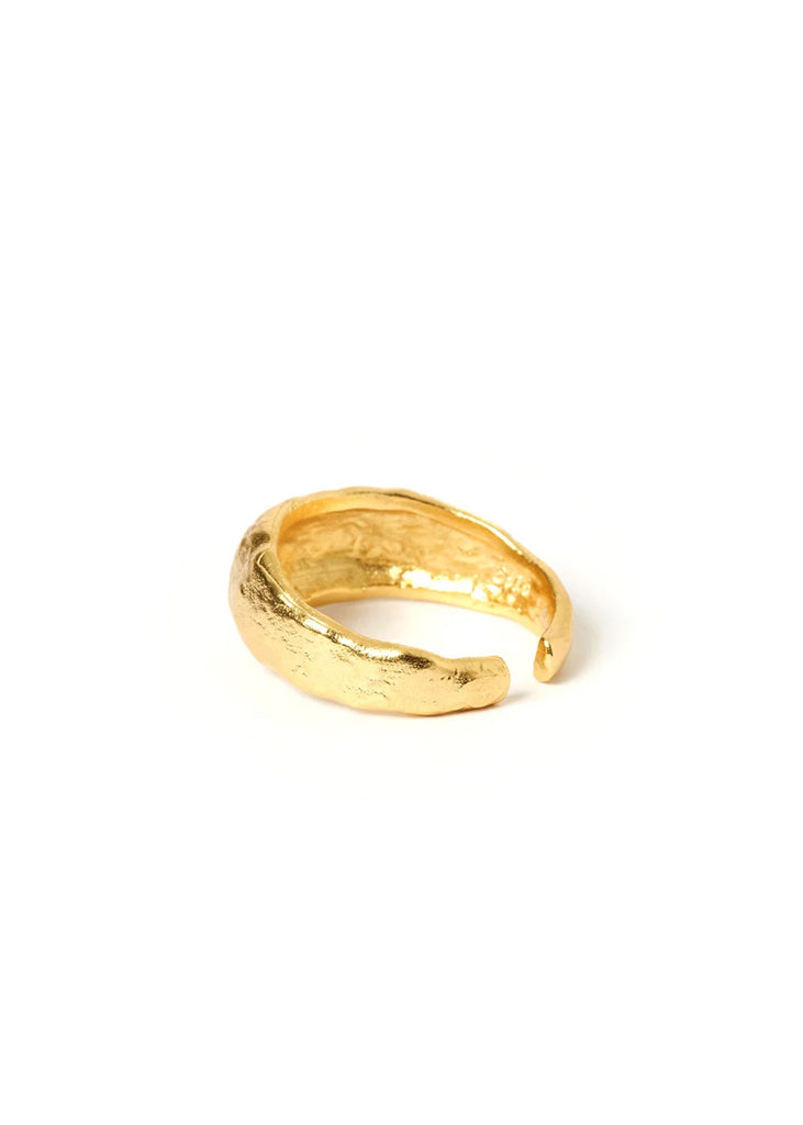 Archer Gold Ring