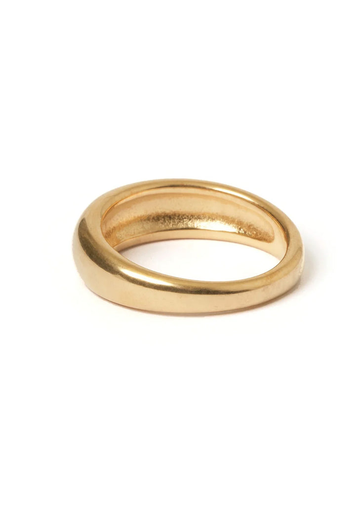 Minnie Gold Ring