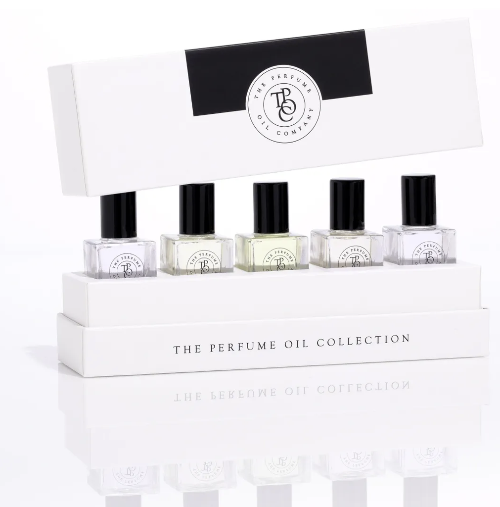 WOODY - The Perfume Oil Collection