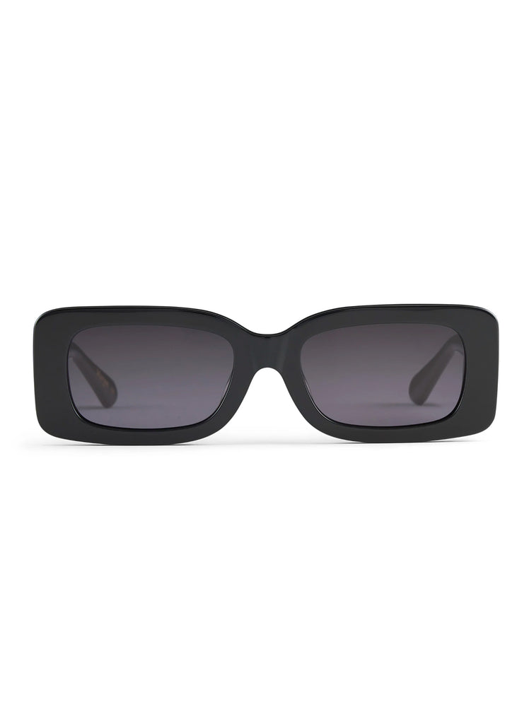 The Margot - Black Sunglasses