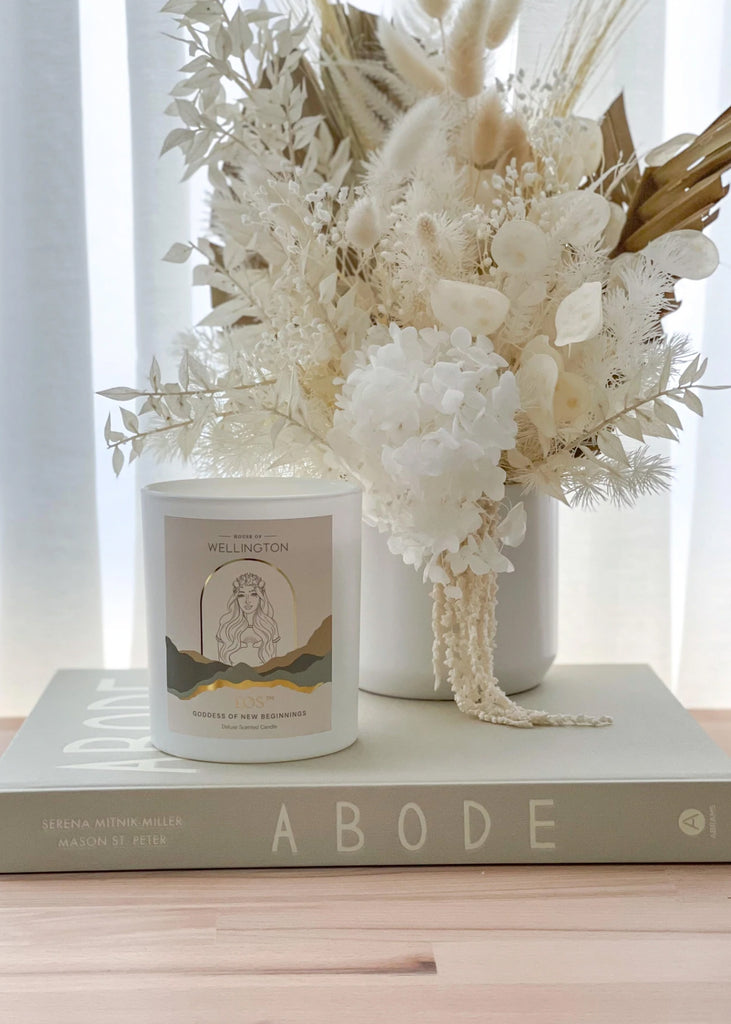 Goddess of New Beginnings Candle