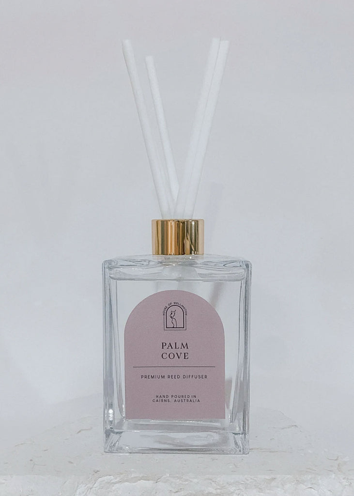 Palm Cove Reed Diffuser