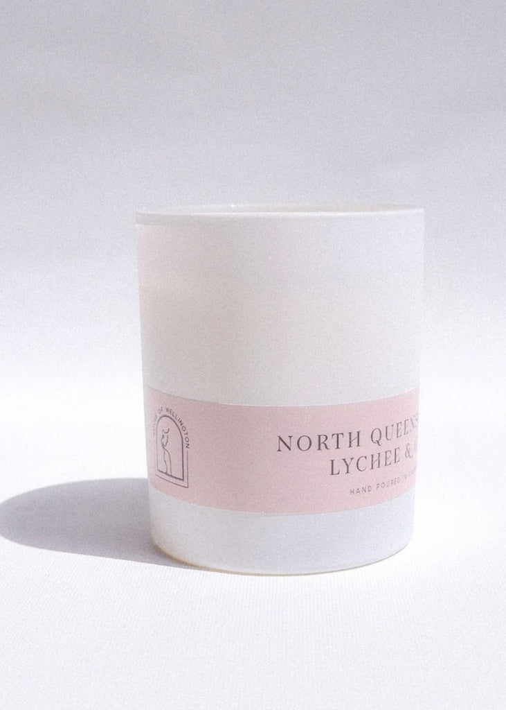North Queensland, Lychee & Guava Large Candle